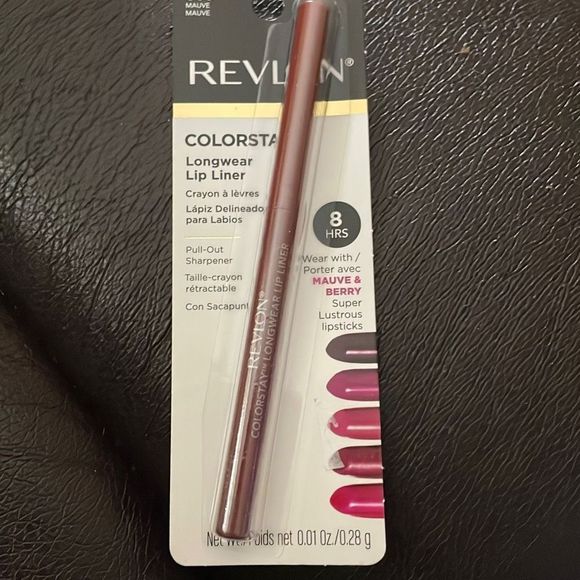 Revlon Makeup Revlon Colorstaylip Liner66 Mauve 0 Oz Poshmark
